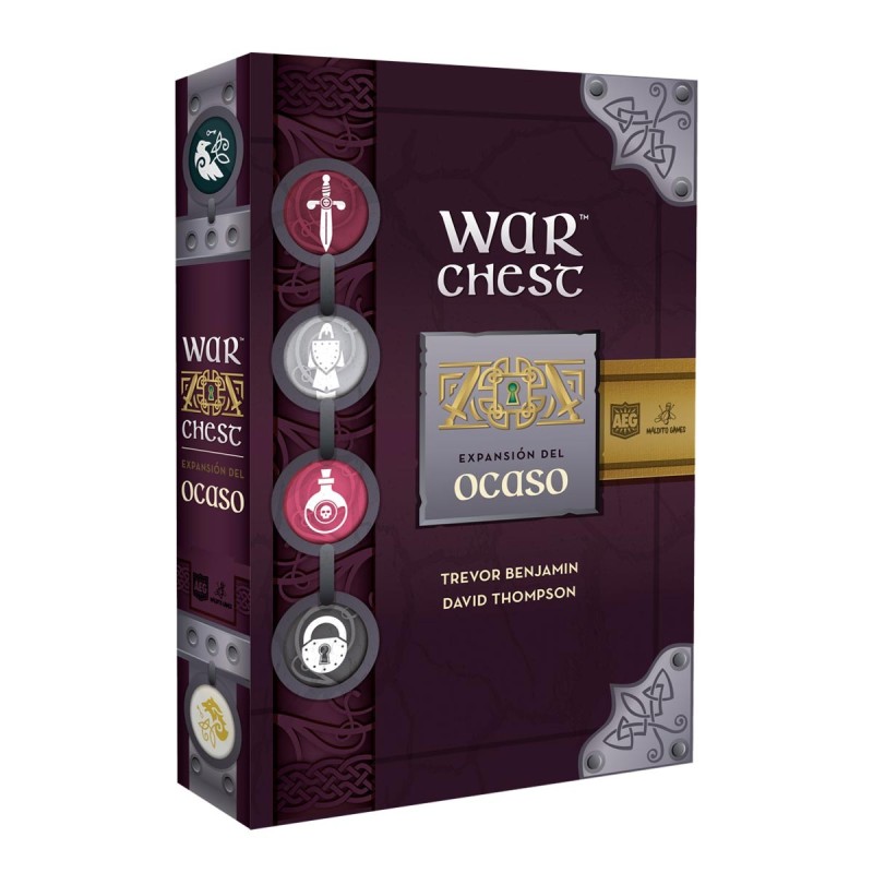 War Chest: Ocaso