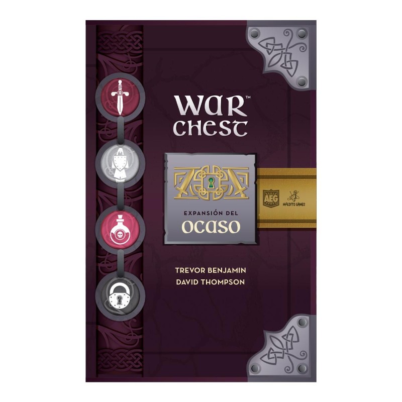 War Chest: Ocaso