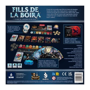 Fills de la Boira