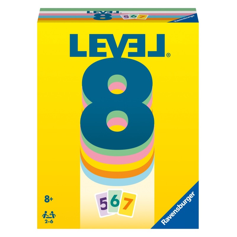 Level 8 '22