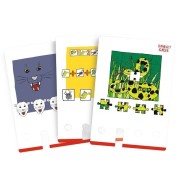 Logic! Case - Set De Ampliación Animales Peligrosos