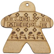 Meeples Navideños 2.0