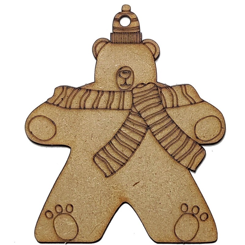Meeples Navideños 2.0