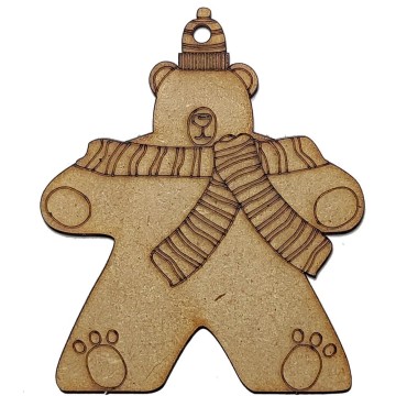 Meeples Navideños 2.0