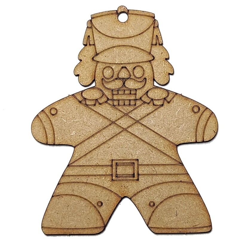 Meeples Navideños 2.0
