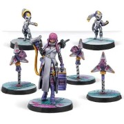 ALEPH Support Pack Beta - Infinity (Inglés)