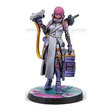 ALEPH Support Pack Beta - Infinity (Inglés)