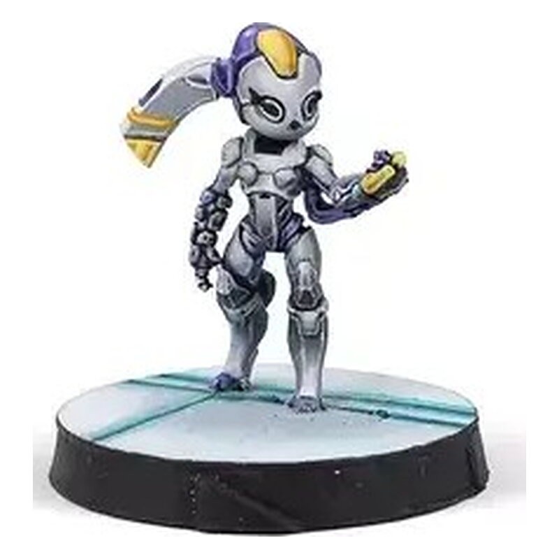 ALEPH Support Pack Beta - Infinity (Inglés)