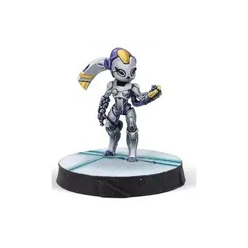 ALEPH Support Pack Beta - Infinity (Inglés)