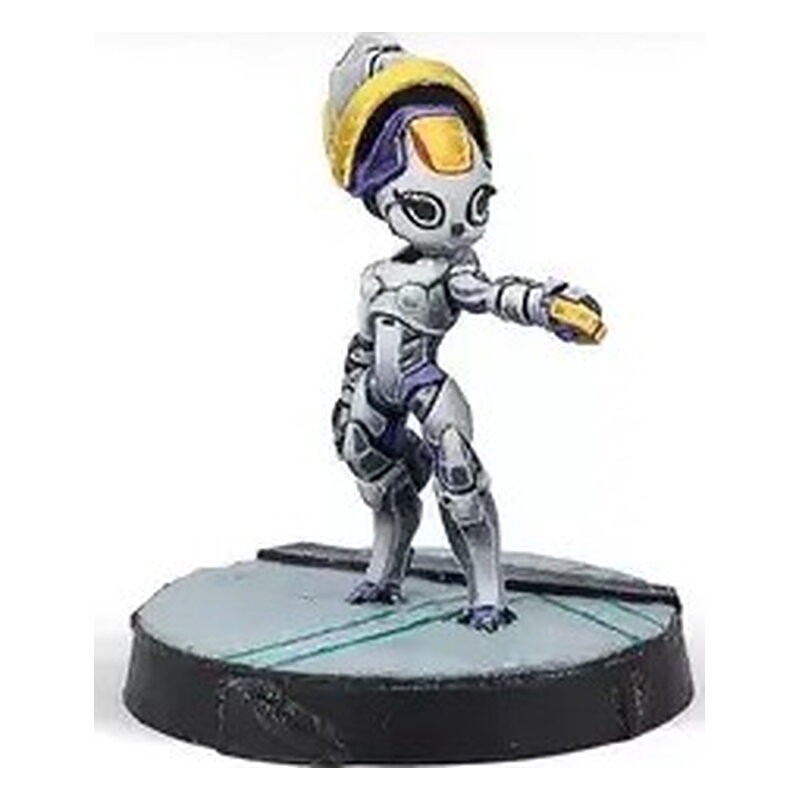 ALEPH Support Pack Beta - Infinity (Inglés)