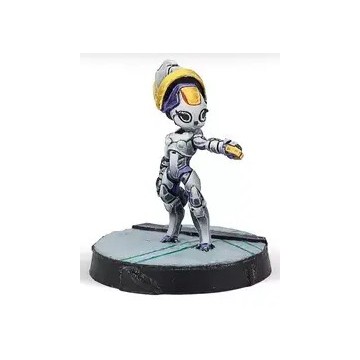 ALEPH Support Pack Beta - Infinity (Inglés)