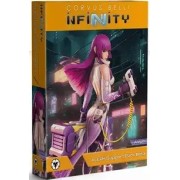 ALEPH Support Pack Beta - Infinity (Inglés)