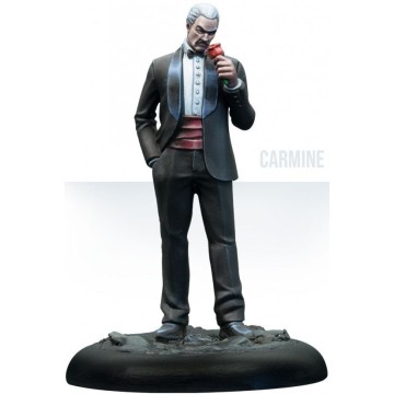 Batman Miniature Game - Gotham Crime Lords (Inglés)