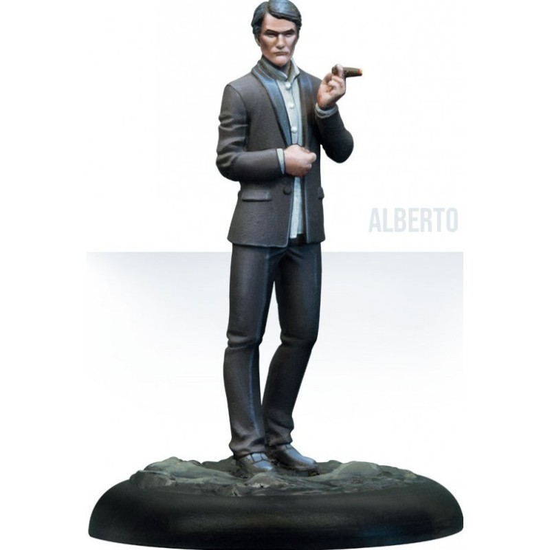 Batman Miniature Game - Gotham Crime Lords (Inglés)