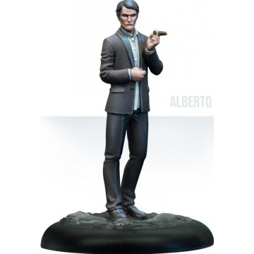 Batman Miniature Game - Gotham Crime Lords (Inglés)