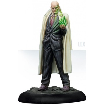 Batman Miniature Game - Gotham Crime Lords (Inglés)