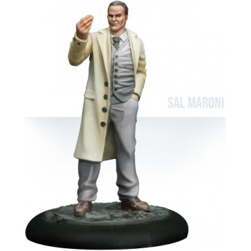 Batman Miniature Game - Gotham Crime Lords (Inglés)
