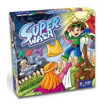 Super Wash (Alemán)