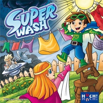 Super Wash (Alemán)