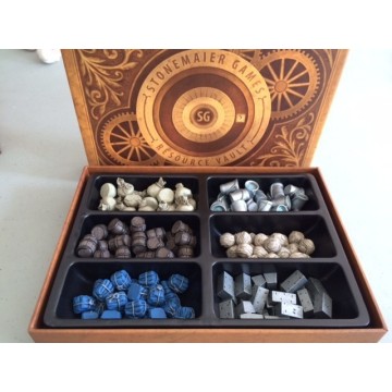 Treasure Chests - Resource Vault