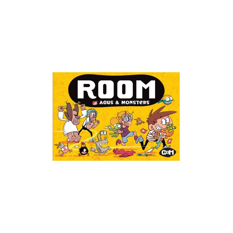 ROOM, Agus i els monstres CAT/FR