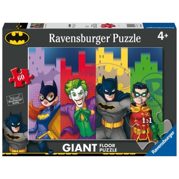 Puzzle 60 pz Giant: Batman
