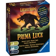 Licantropo Prima Luce