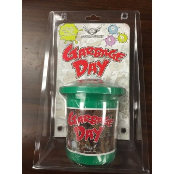 Garbage Day! (Inglés)