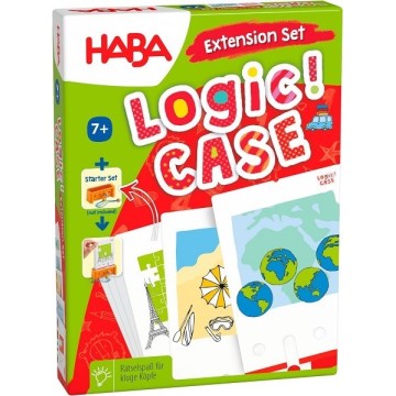 Logic! Case - Set De Ampliación Vacaciones Y Viajes