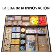 Inserto compatible con LA ERA DE LA INNOVACIÓN