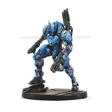 Reinf. Squalos Mk-II, PanOceanian Armored Cavalry - Infinity