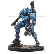 Reinf. Squalos Mk-II, PanOceanian Armored Cavalry - Infinity
