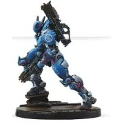 Reinf. Squalos Mk-II, PanOceanian Armored Cavalry - Infinity