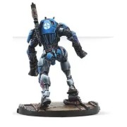 Reinf. Squalos Mk-II, PanOceanian Armored Cavalry - Infinity