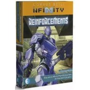 Reinf. Squalos Mk-II, PanOceanian Armored Cavalry - Infinity
