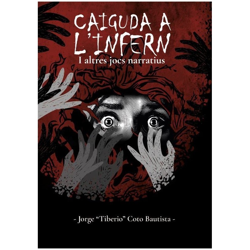 Caiguda a l’infern i altres jocs narratius (Català)