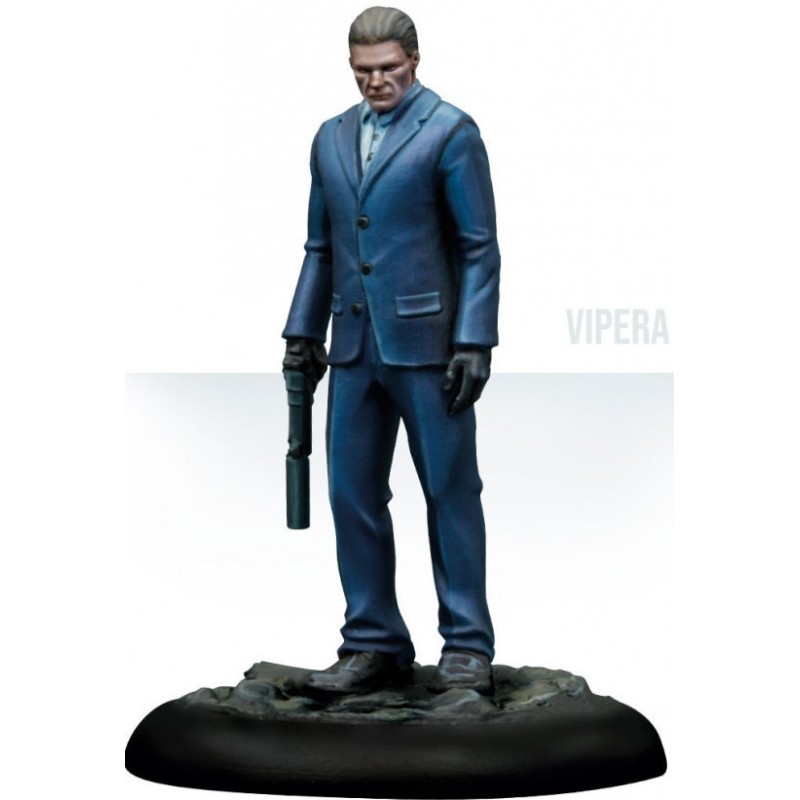 Batman Miniature Game - Organized Crime Thugs (Inglés)