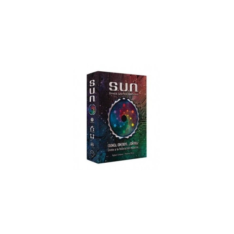 S.U.N. Space United Nations