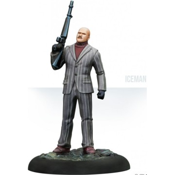 Batman Miniature Game - Organized Crime Thugs (Inglés)