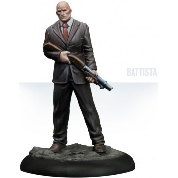 Batman Miniature Game - Organized Crime Thugs (Inglés)