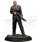Batman Miniature Game - Organized Crime Thugs (Inglés)