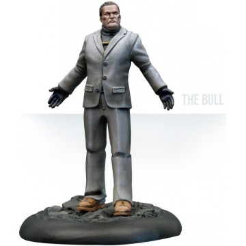Batman Miniature Game - Organized Crime Thugs (Inglés)