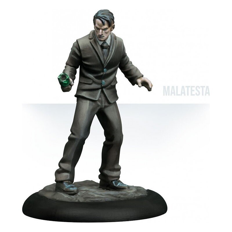 Batman Miniature Game - Organized Crime Thugs (Inglés)