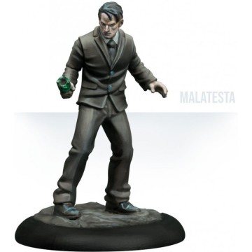 Batman Miniature Game - Organized Crime Thugs (Inglés)