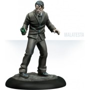 Batman Miniature Game - Organized Crime Thugs (Inglés)