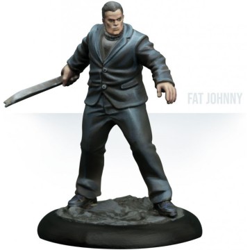 Batman Miniature Game - Organized Crime Thugs (Inglés)