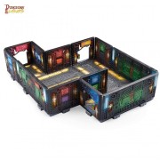 AI Center - Dungeons & Lasers