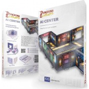 AI Center - Dungeons & Lasers
