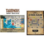 Tramways: Monaco / Chicago (Inglés)