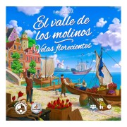 El valle de los molinos: Velas florecientes